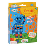 Make your own mosaic robot