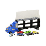 Store Autotransporter - Blue