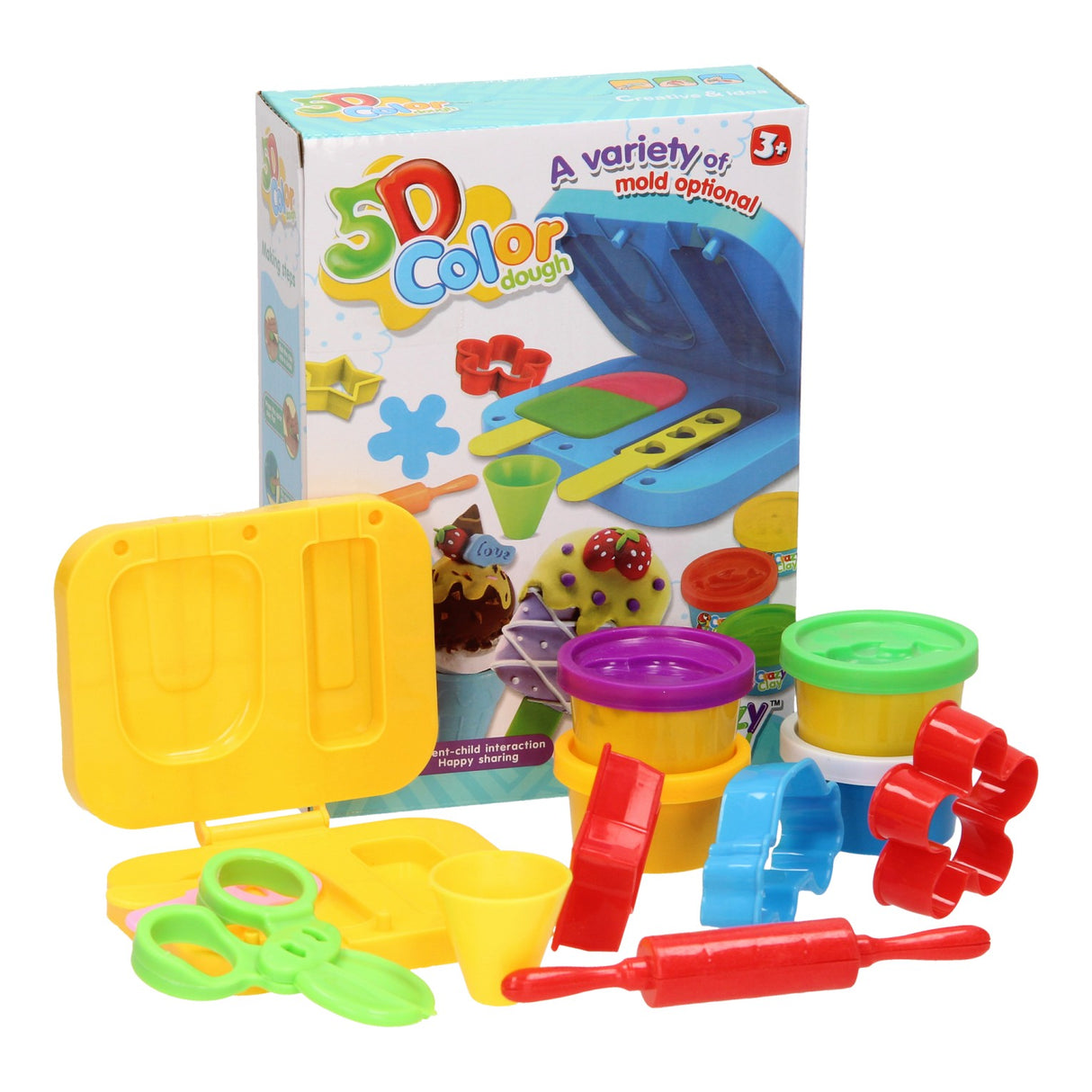 Kleiset - Icelollies