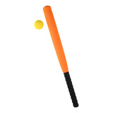 Piankowy kij baseballowy z piłką