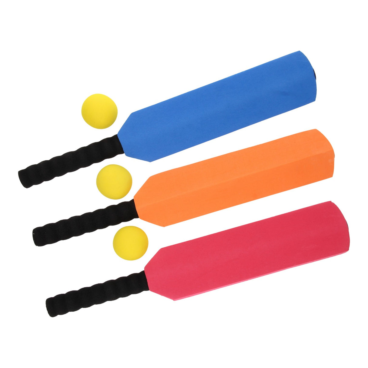 foam battering ball board with ball