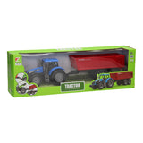 Traktor s prikolico 1:32