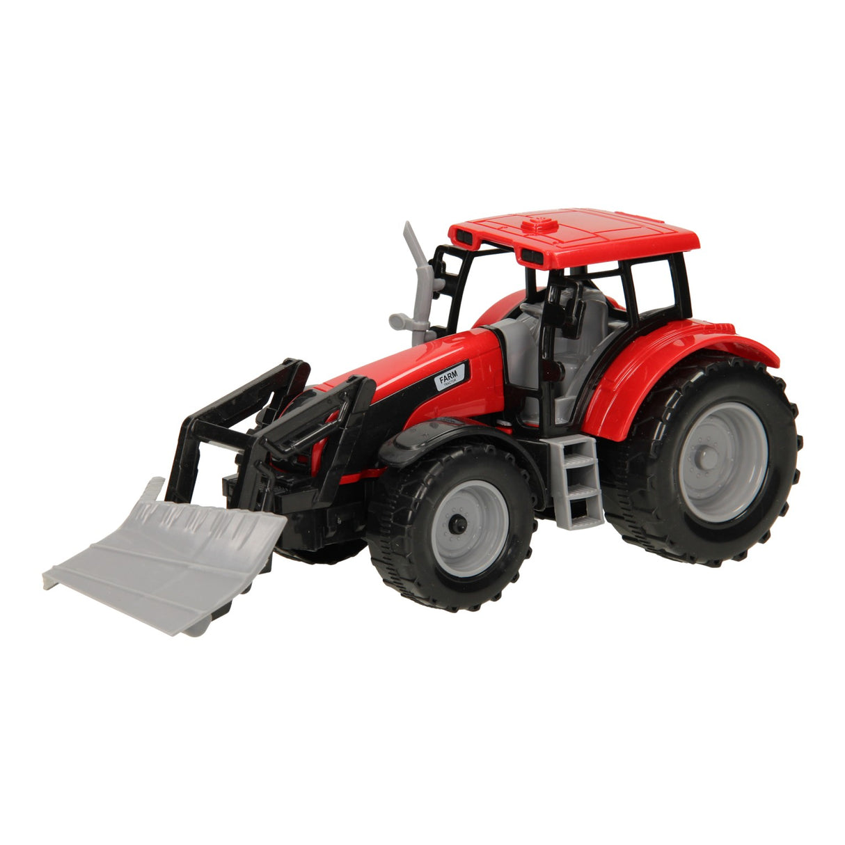 Tractor with front loader 1:32