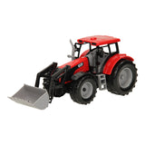 Tractor with front loader 1:32