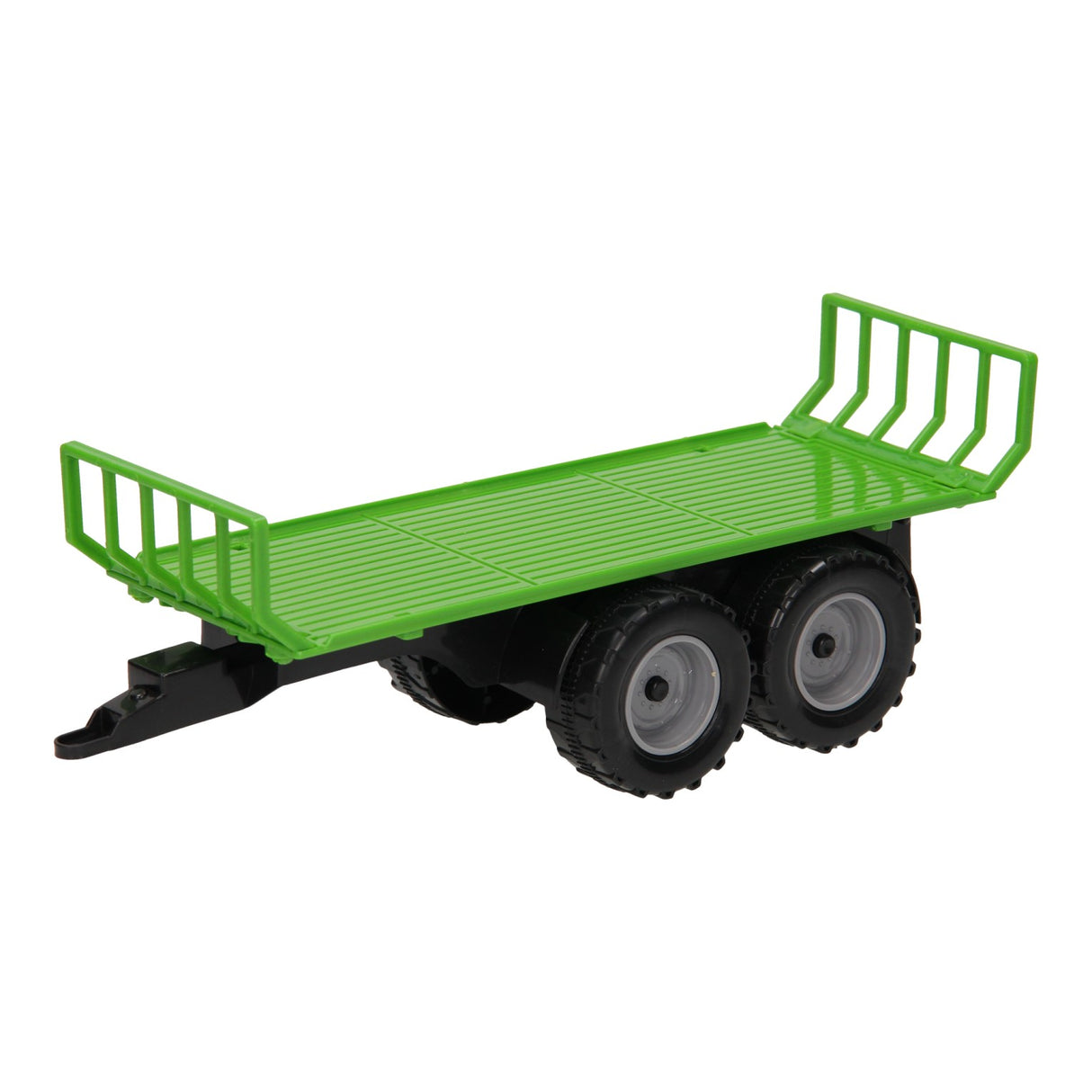 Trakter mat flaache Weenchen 1:32