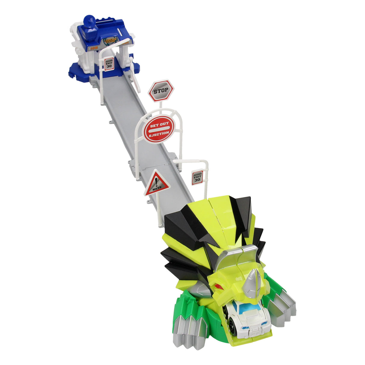Max Roboter Max Roboter Transforming Set Set Police