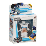 Max Robot Transform Auto - Politi