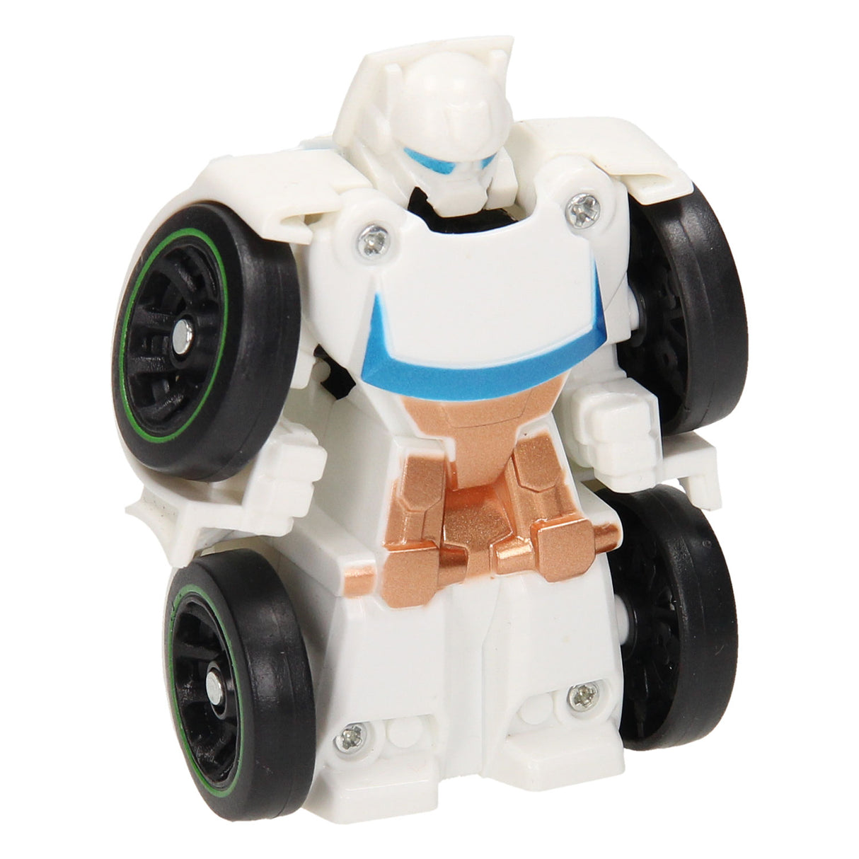 Max Robot Transform Auto - Politi
