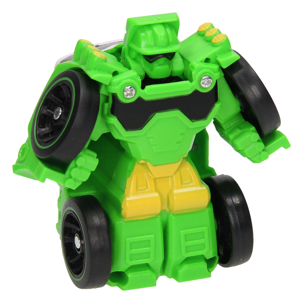 Max Roboter transformieren Auto
