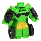 Max Roboter transformieren Auto