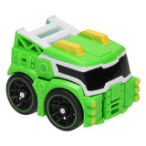 Max Roboter transformieren Auto