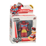 Max Roboter transformieren Auto