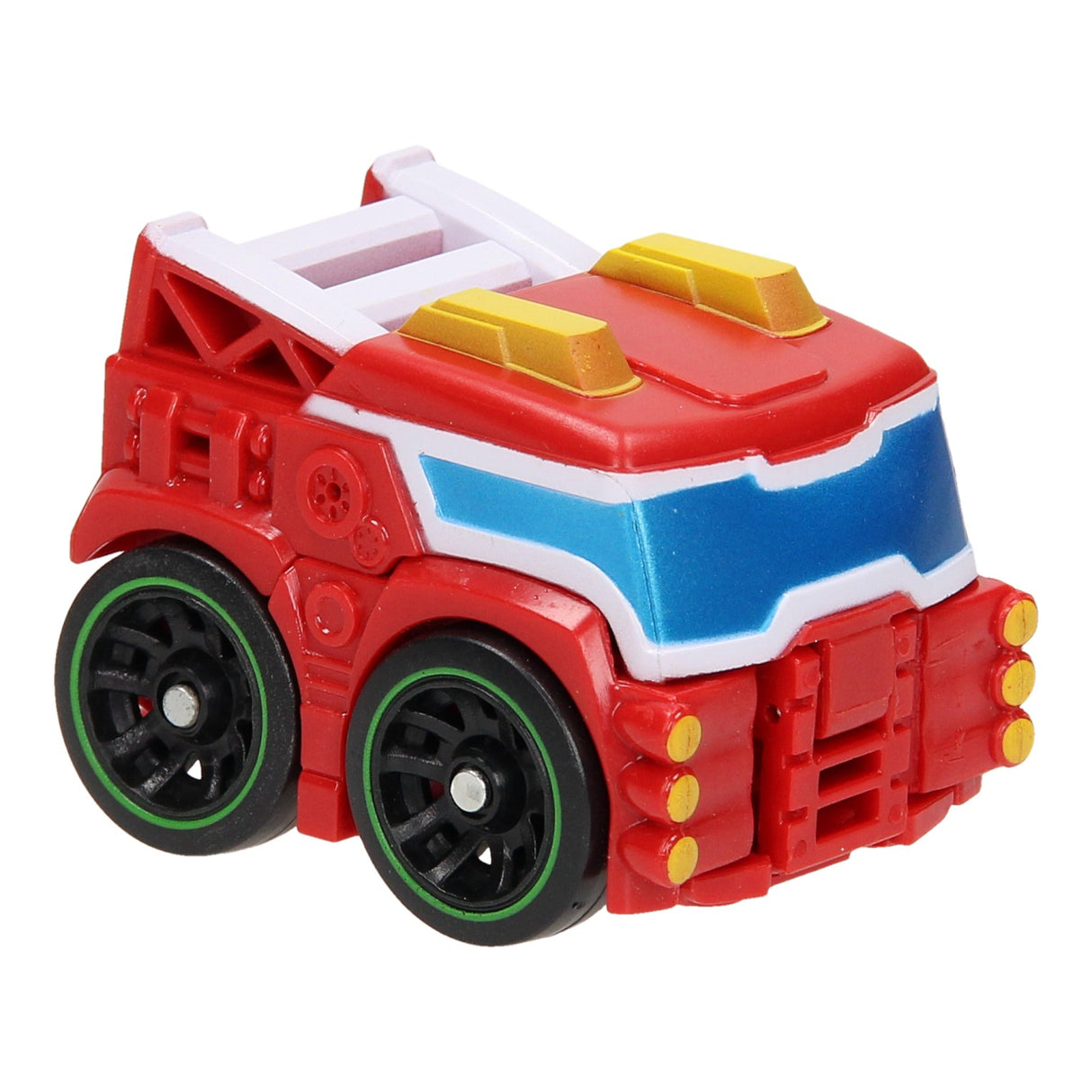 Max Roboter transformieren Auto