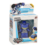 Max Robot Transform Auto - Politi