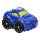 Max Robot Transform Auto - Policía