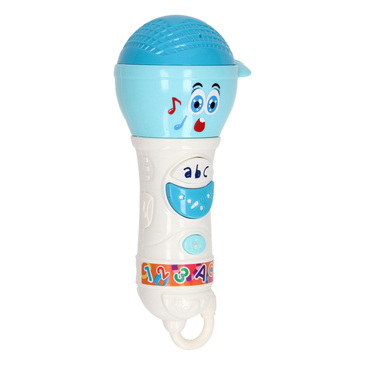 Toddler Mikrofon blo