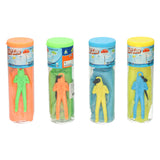 Parachutist color