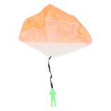 Parachutist color