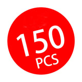 Fleurs de construction en boîte de rangement, 150 pcs.