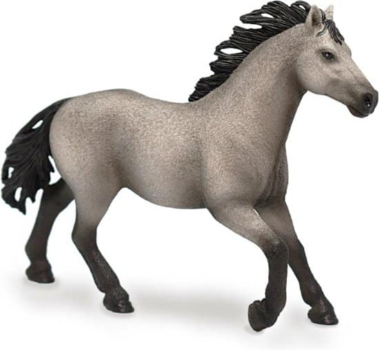 Schleich 72143 čtvrtý hřebec | 5 kusů