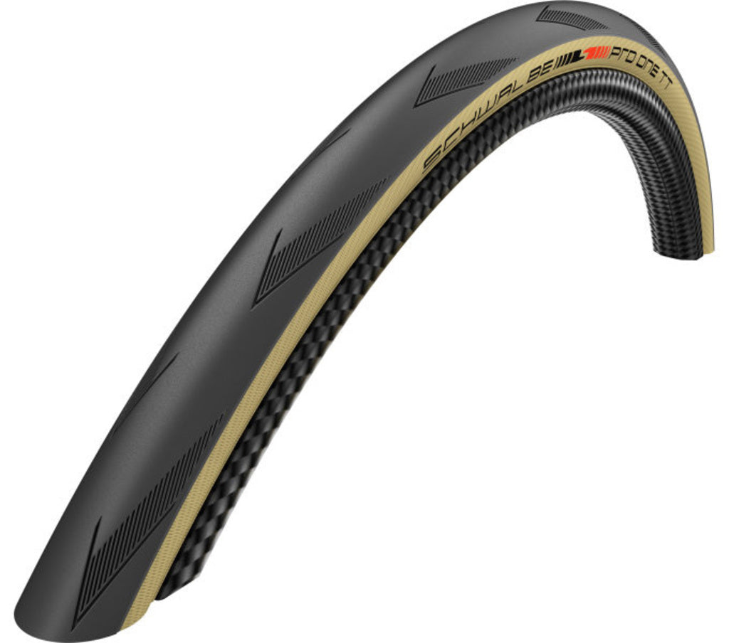 Schwalbe Tire Pro One TT 700 x 25 Cl-SK FOLD