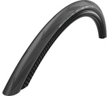Schwalbe 700-30C (30-622) Tíre seachtrach (30-622) Folding Black Folding amháin