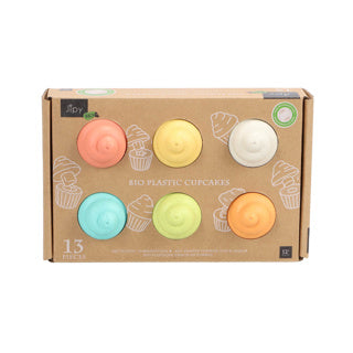 Jipy bioplast cupcake form maker | 4 stk