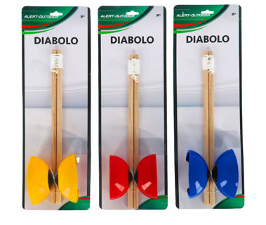 Alert outdoor diabolo 16x47x10 cm 3 assorti
