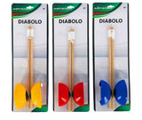 Alert outdoor diabolo 16x47x10 cm 3 assorti