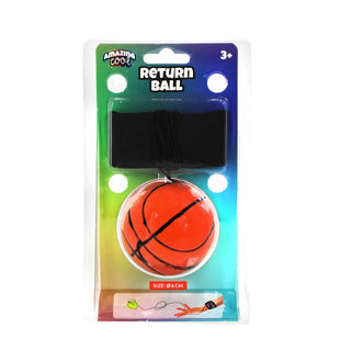 Alarm Sport boungen Ball 6 cm