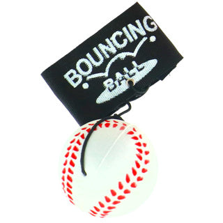 Alarm Sport boungen Ball 6 cm