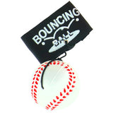 Alarm Sport boungen Ball 6 cm