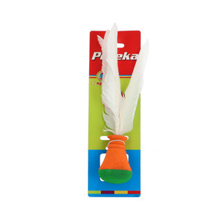 Basic throwing game Peteka Shuttle