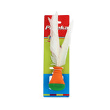 Basic throwing game Peteka Shuttle
