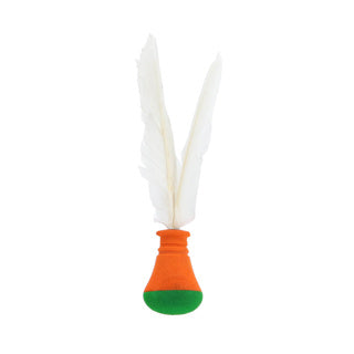 Basic throwing game Peteka Shuttle