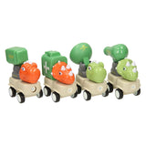 Magnet set Dino, 8dlg.