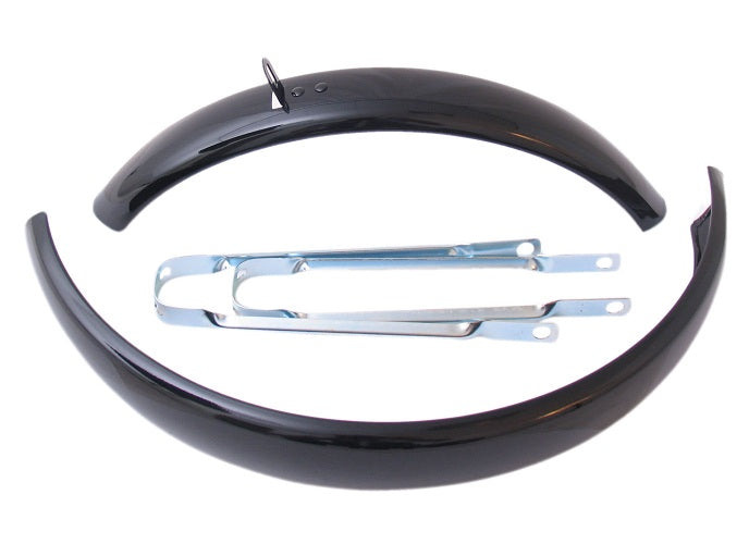 Curana lokasuojasarja 16 kpl. ATB teräs musta