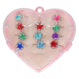 Ring Set Hart, 12st.