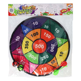 Dartboard Velcro, 5 pcs.