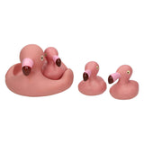Bath animals Flamingo Family, 4DLG