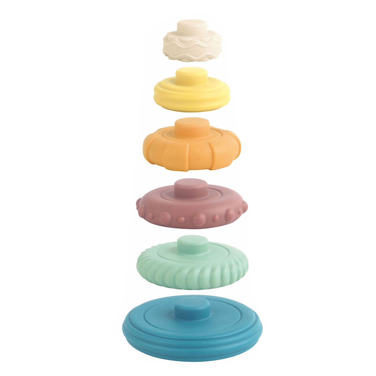 Pastel Tower Stack Tower