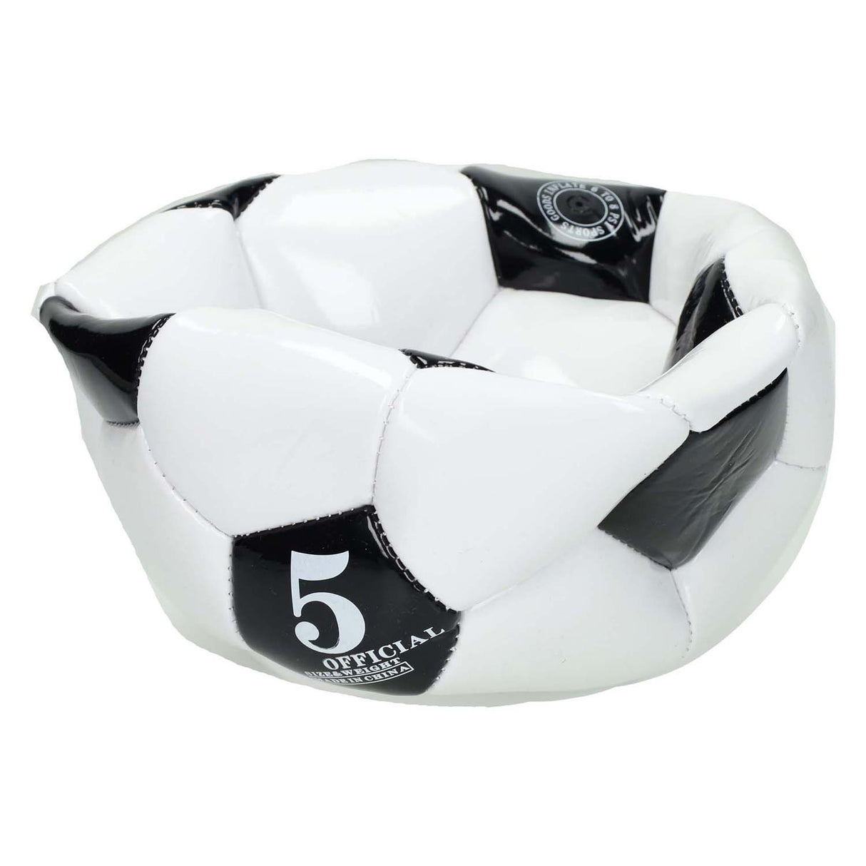 football black and white