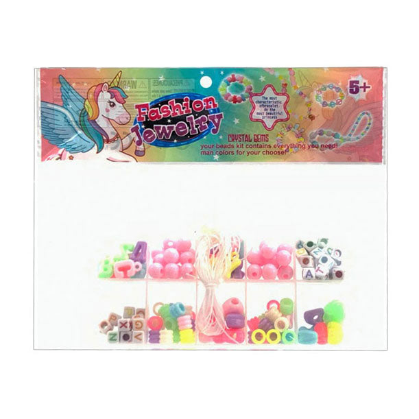 Fashion Beads In Bag
