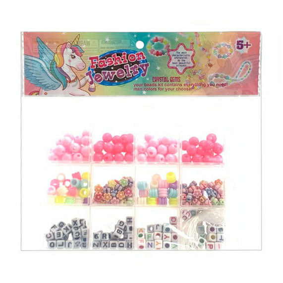 Fashion Beads In Bag