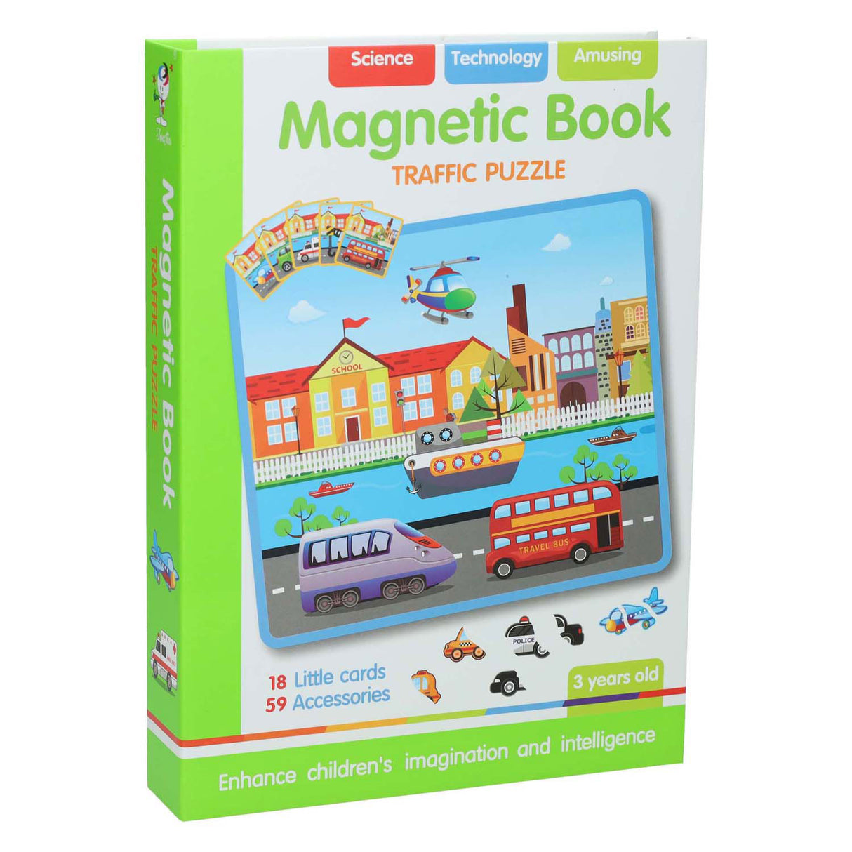 Magnetic case