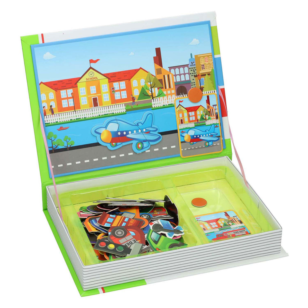 Magnetic case