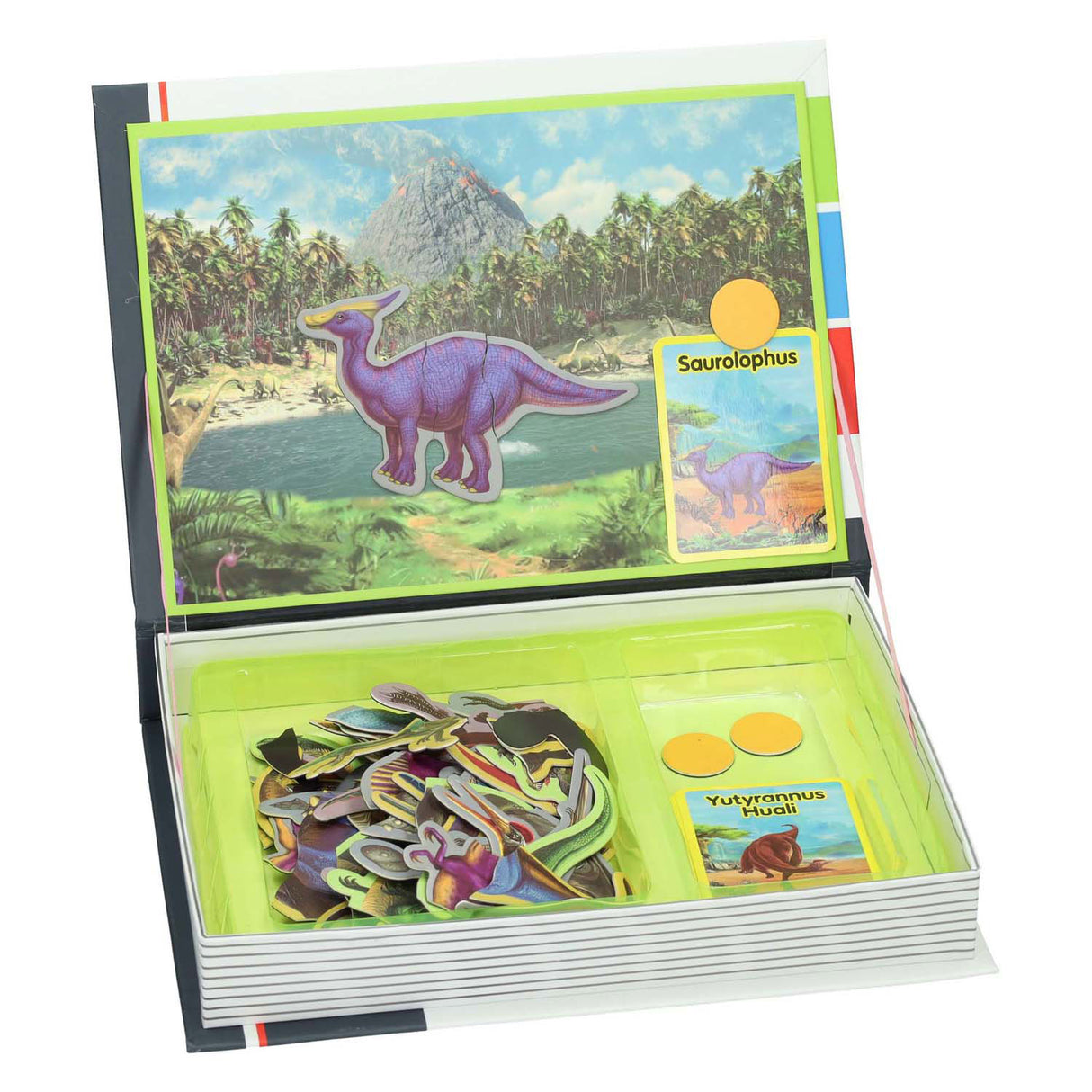 Magnetic case Dino