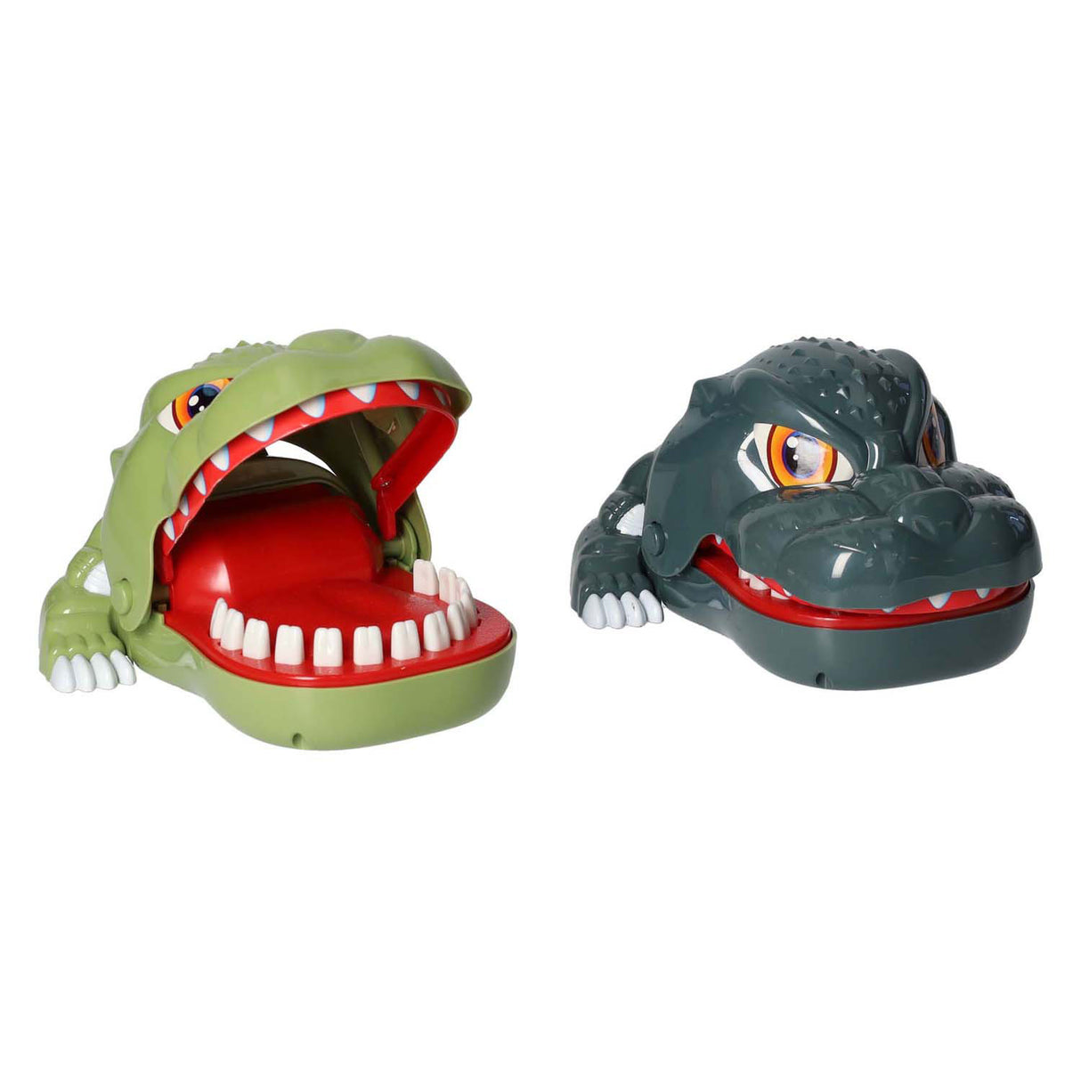 Monster dragon biting game