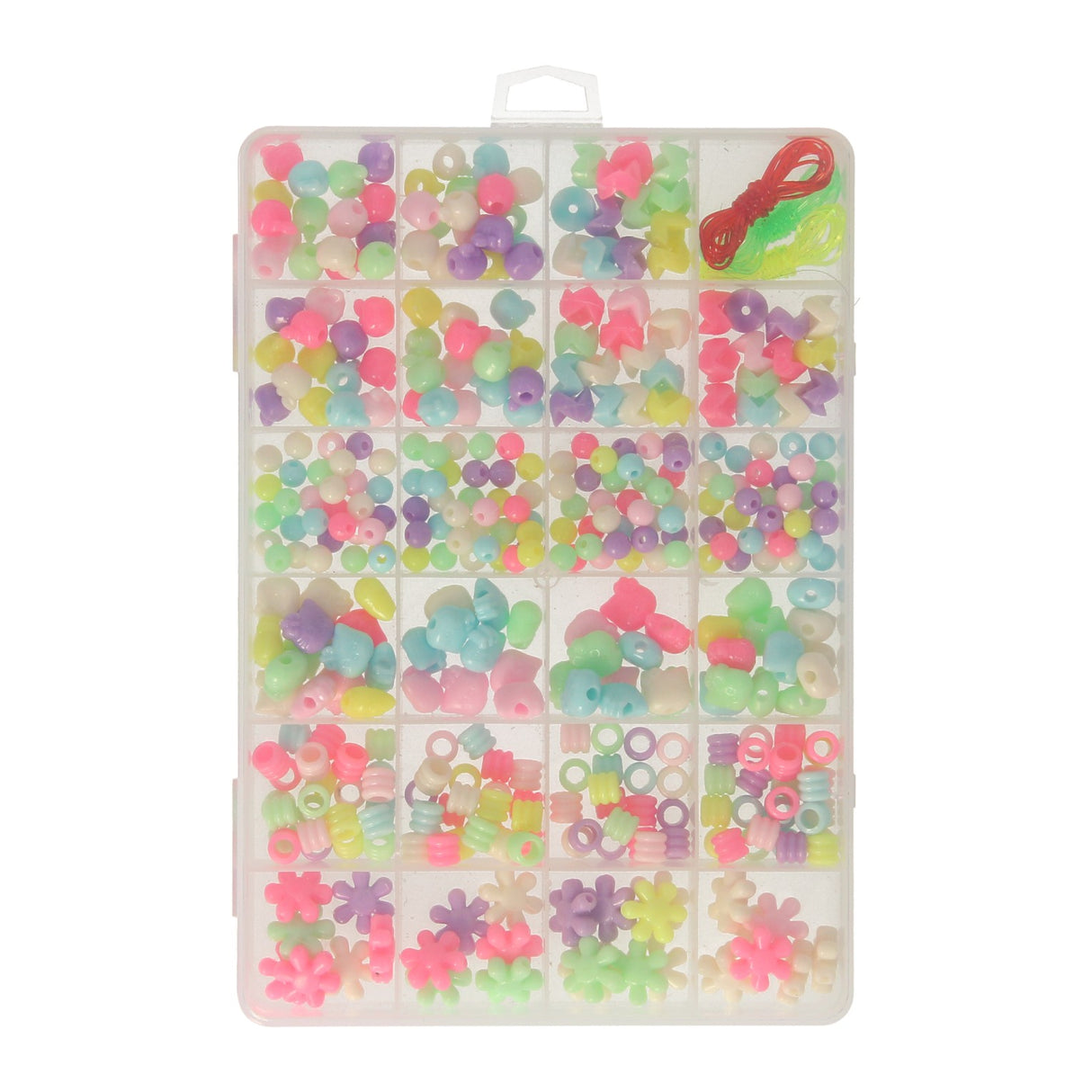 Perler, 24 lommer