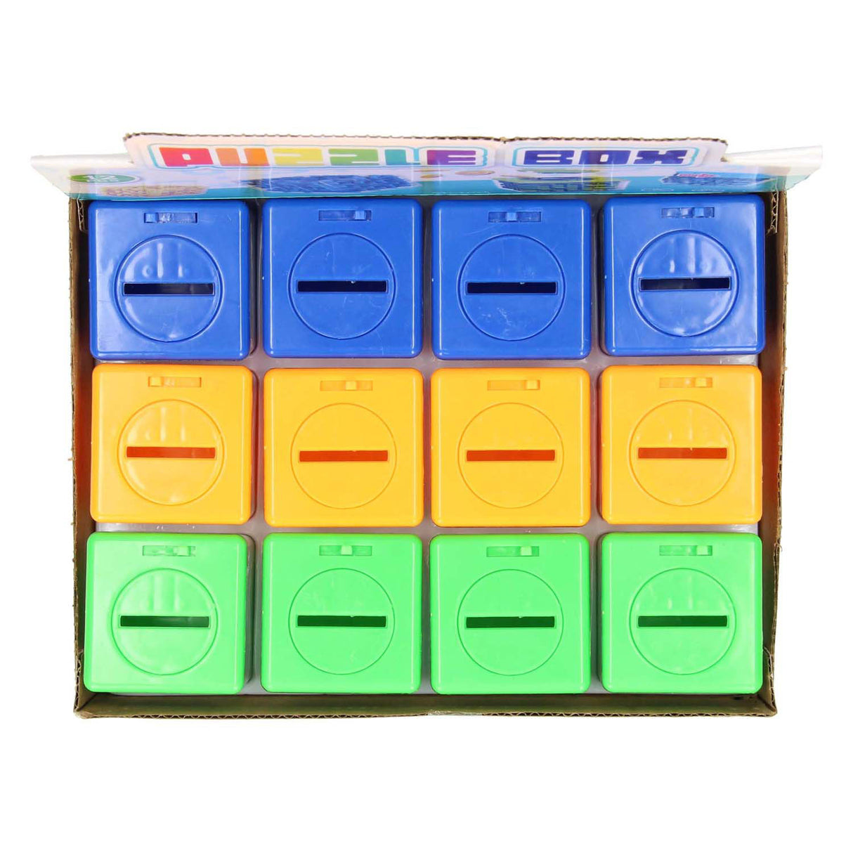 Pengeboks Patience Cube, 12 ..